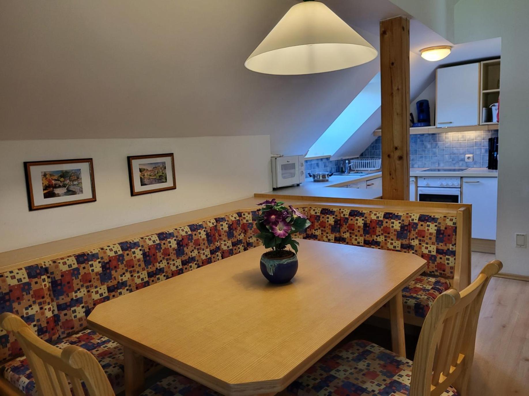 Appartements Hoeller St. Lorenzen ob Murau Exterior foto