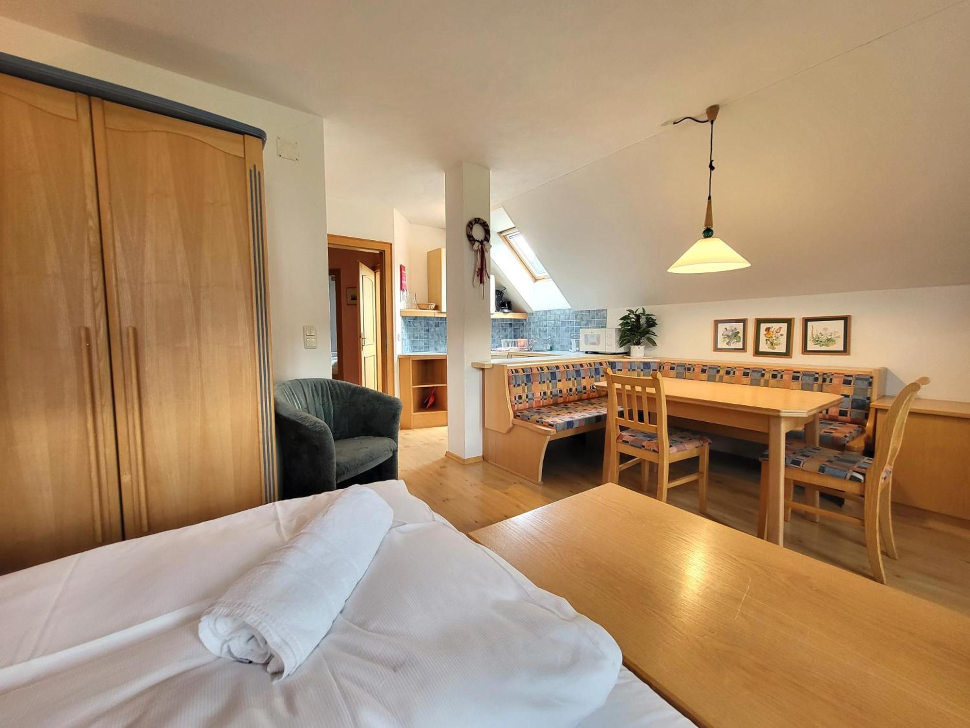 Appartements Hoeller St. Lorenzen ob Murau Exterior foto