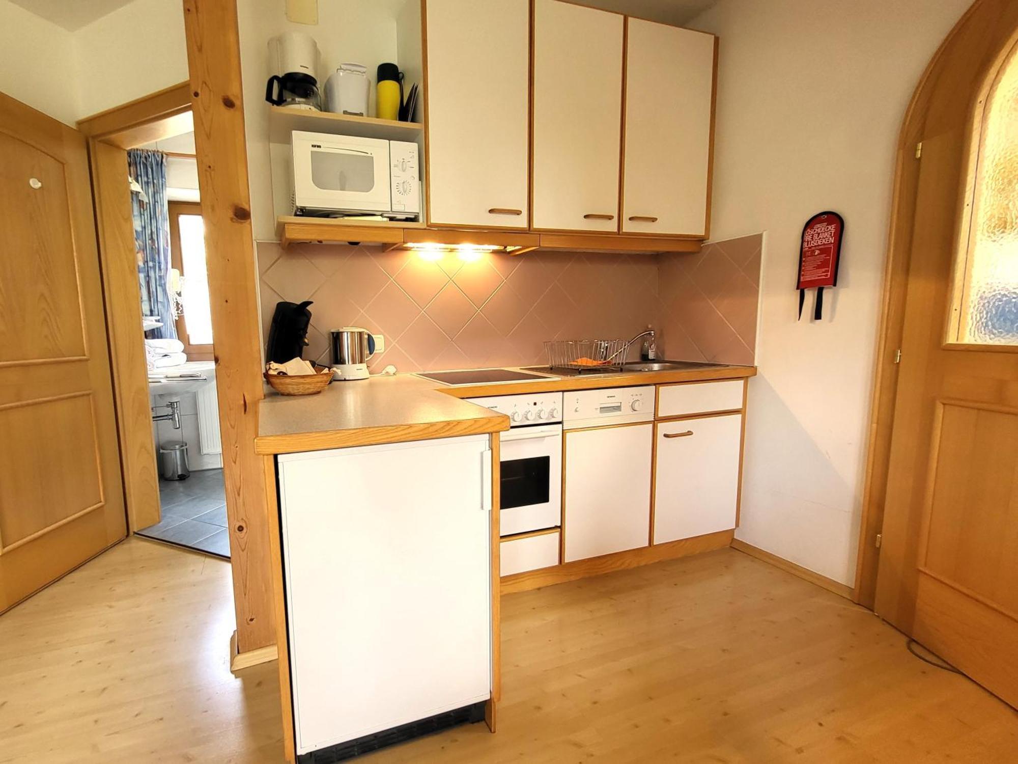 Appartements Hoeller St. Lorenzen ob Murau Exterior foto